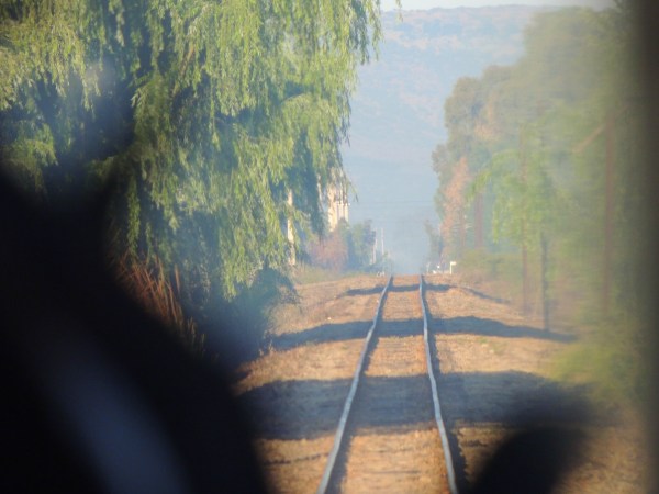 Varias formas de llegar a Talca
