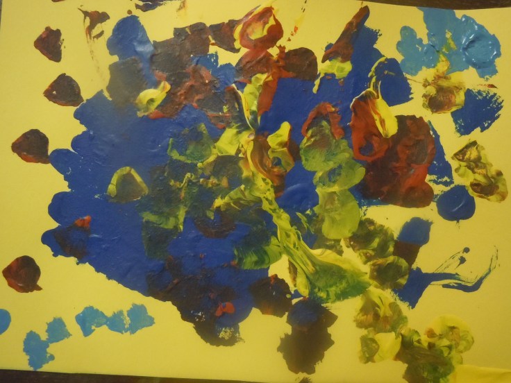 Invitación al quinto cumpleaños