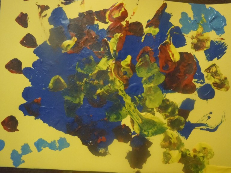 Invitación al quinto cumpleaños