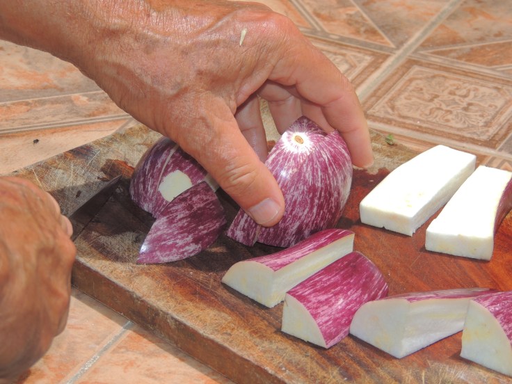 Preparación gourmet