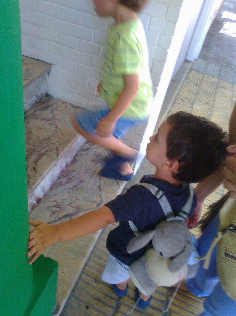 Marzo: Vuelta a clases