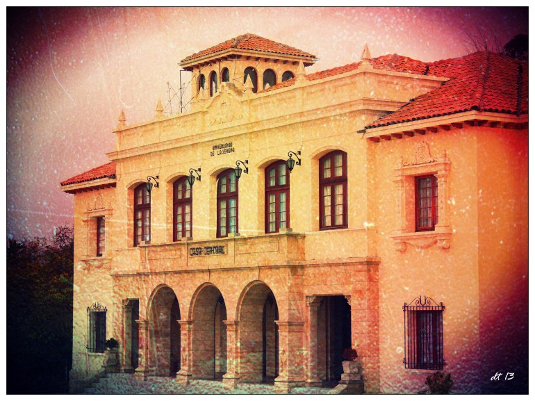 Universidad de La Serena, Chile