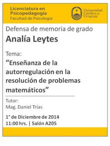 tesis analía