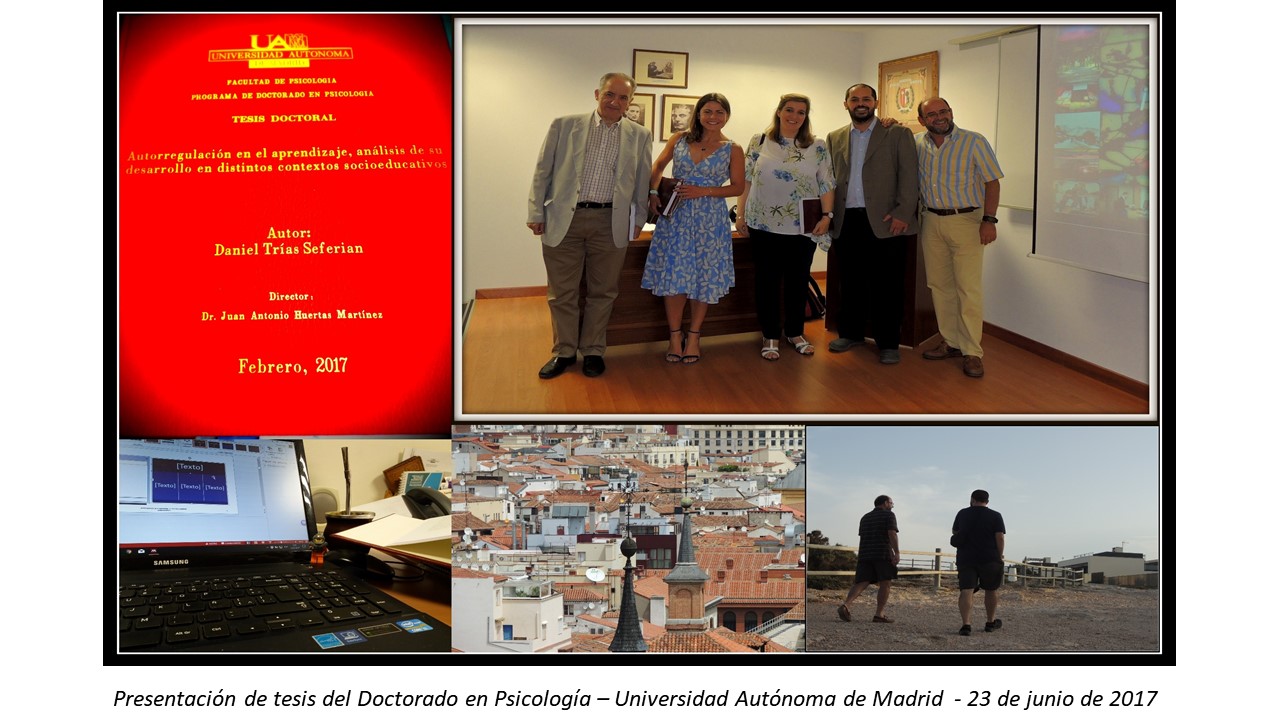 defensa de tesis doctoral