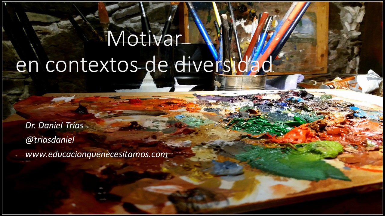 Motivar en diversidad (ANGLO)
